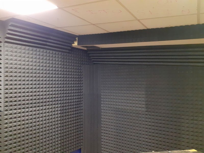 Acondicionamiento acústico de local de ensayo musical